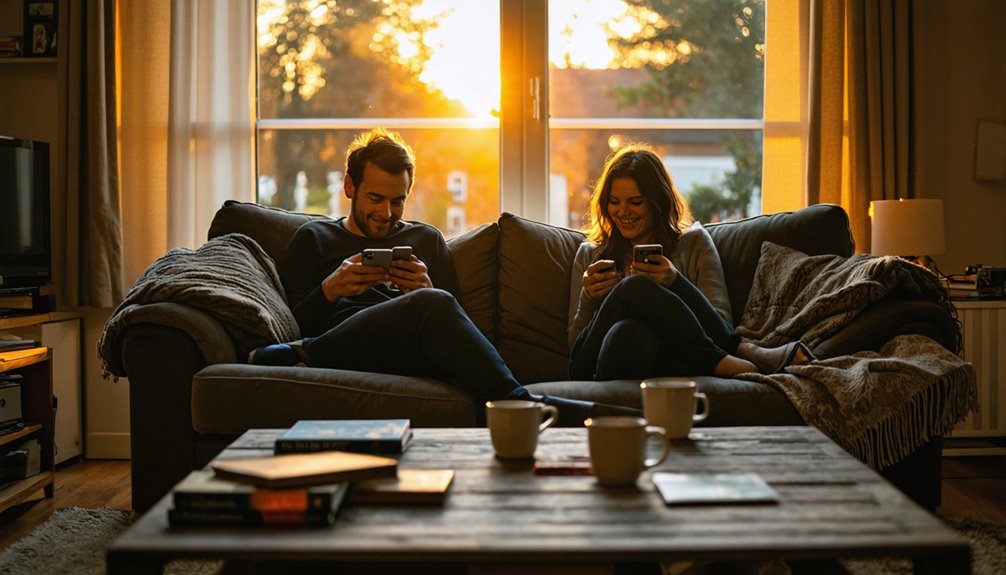 subtle drift into relationship autopilot