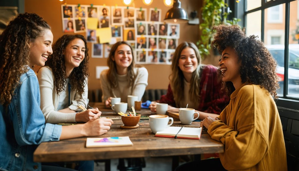 values aligned niche dating communities