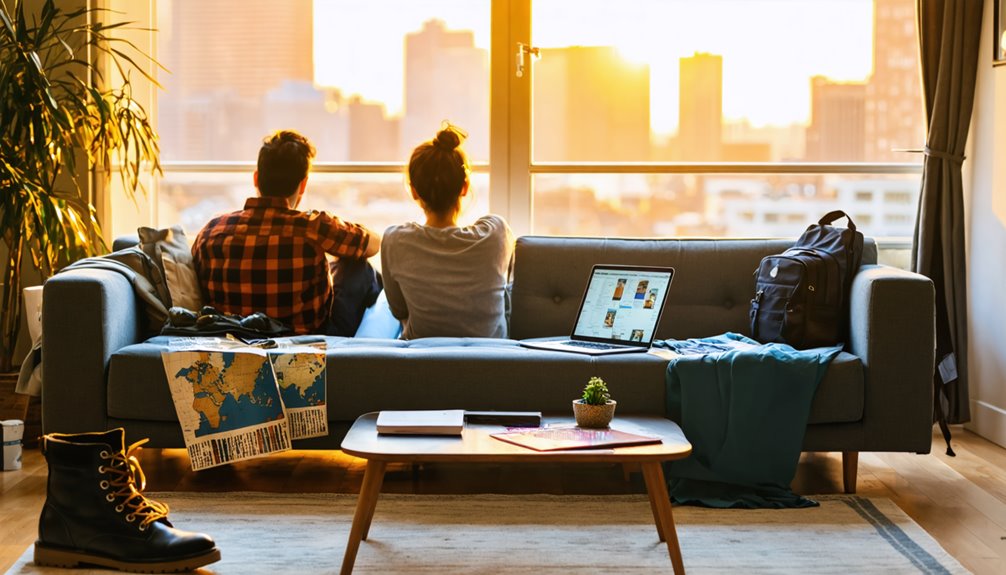 values drifting futures diverge