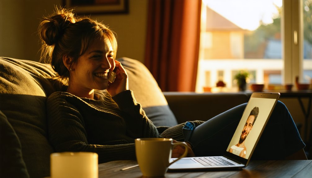 voice builds faster emotional trust