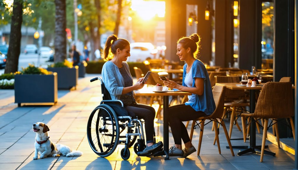 accessible dating platforms prioritizing respect