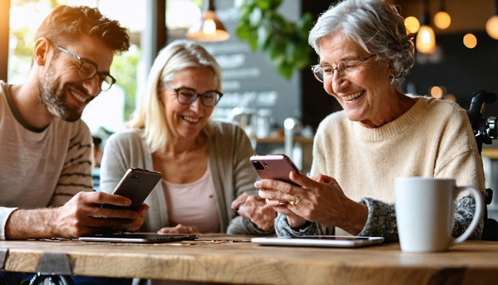 accessible safe customizable dating app