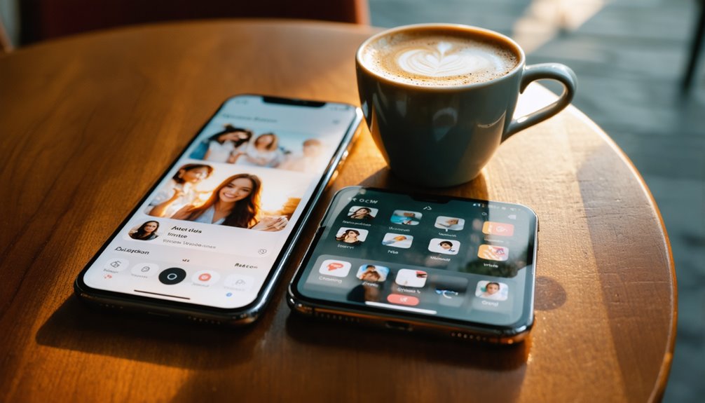 app specific match visibility rules