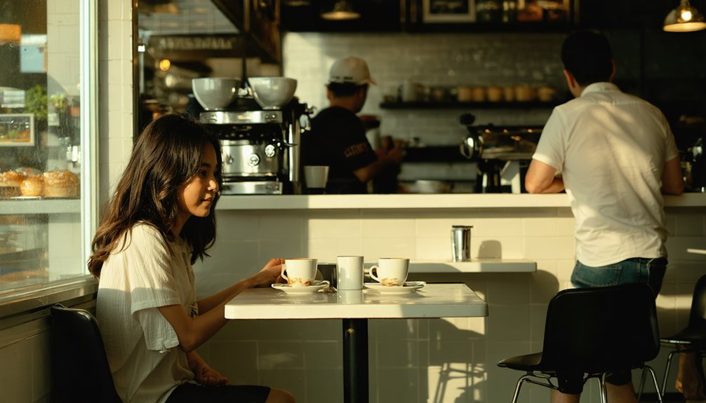 avoidance to protect self image