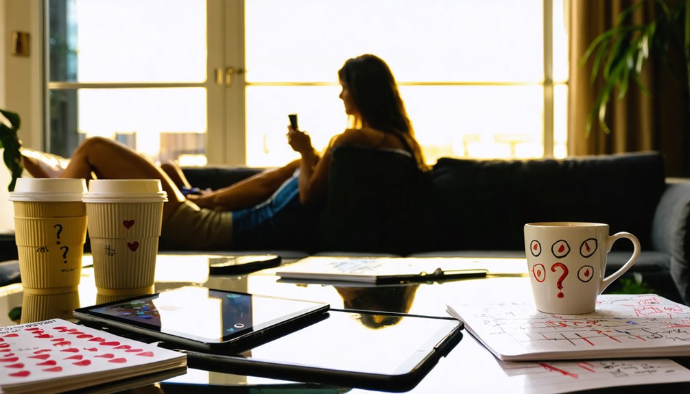 break unhealthy dating patterns