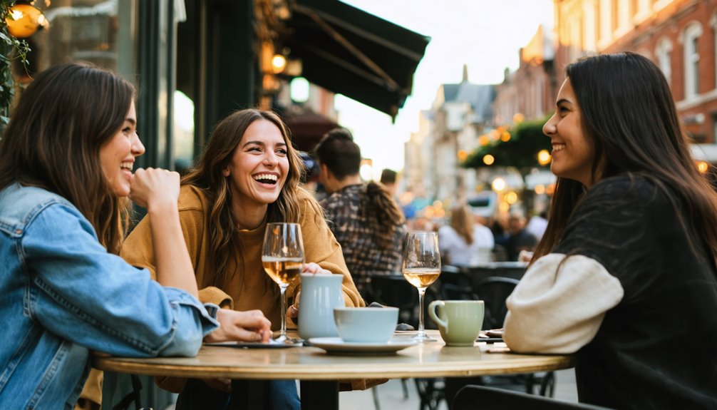 calibrated playful flirtation cues