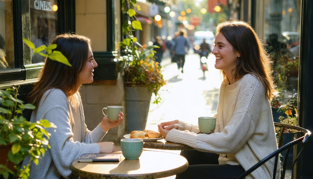 choose a quiet comfortable spot