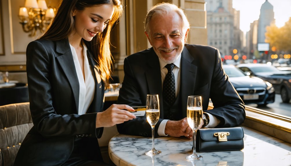 consensual negotiated companionship for compensation