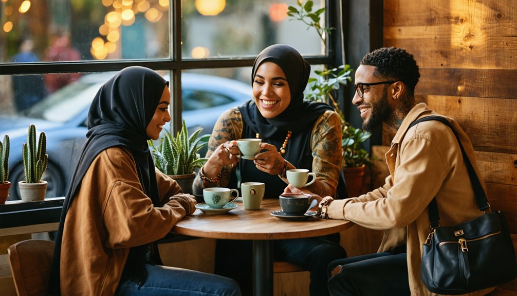 faith lifestyle identity matching