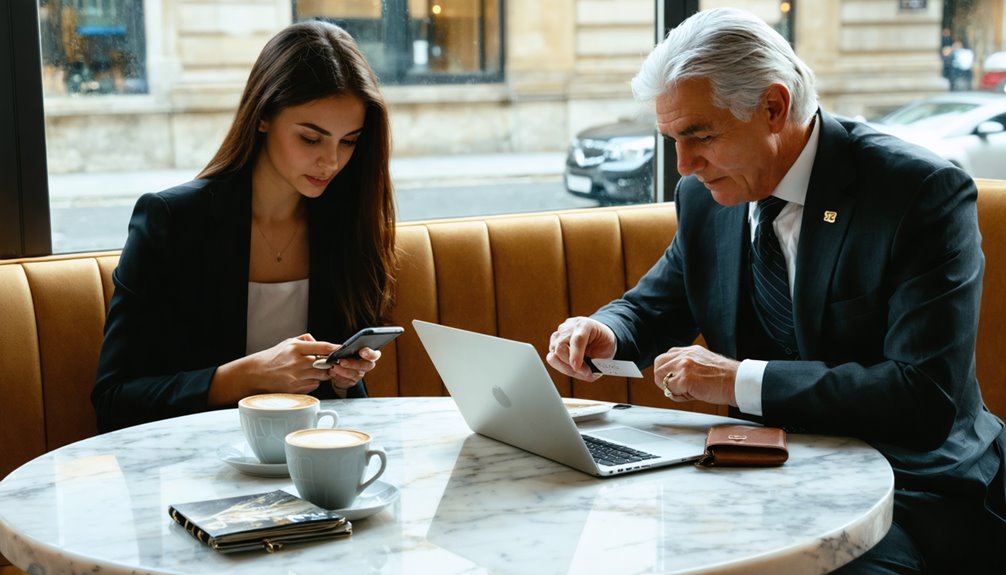 financial support and companionship