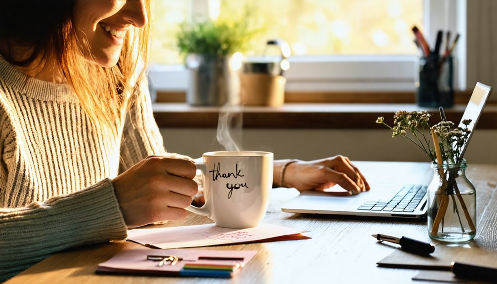 gratitude for everyday thoughtful acts