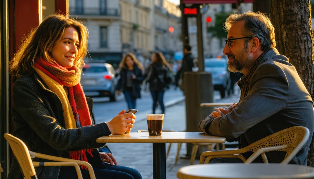 hot cold vague emotional disengagement