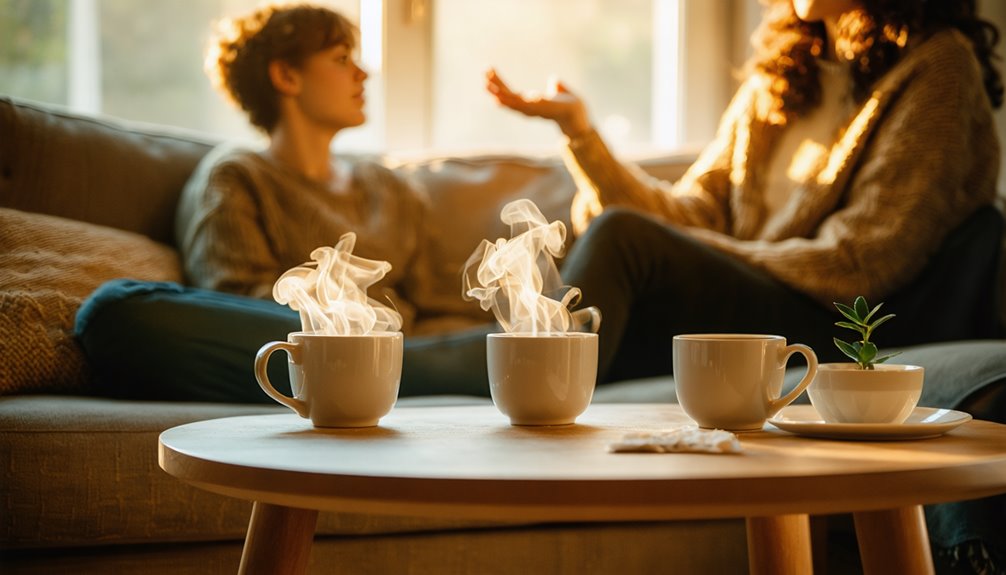 listen with curiosity and clarity