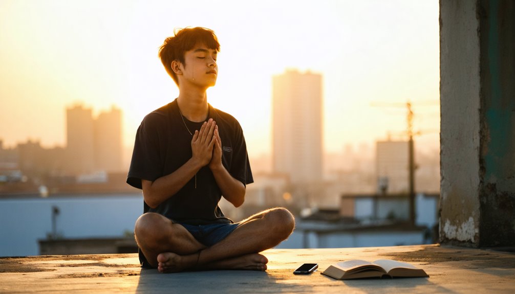 name feelings then act