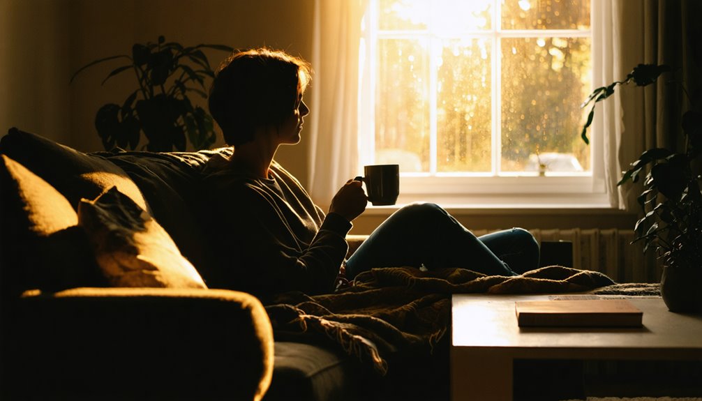 persistent impairing low mood