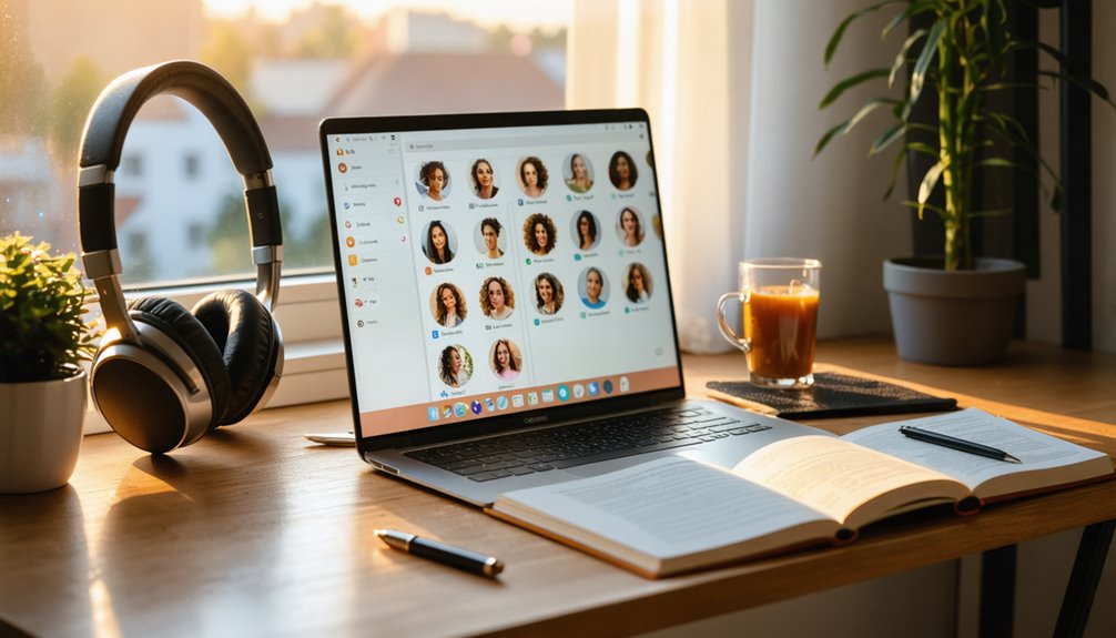 preference driven low pressure connections