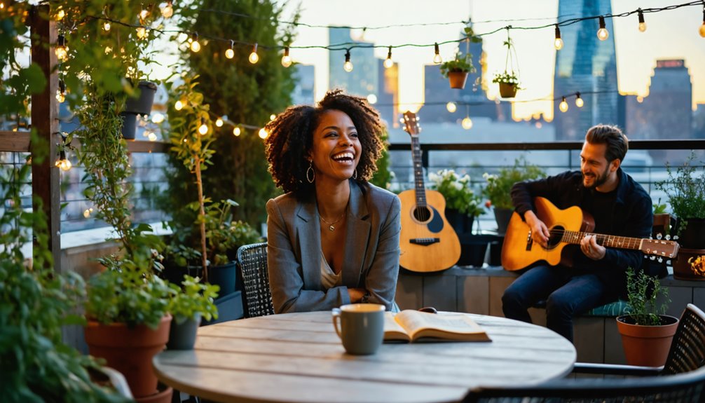 pursue passions expand connections