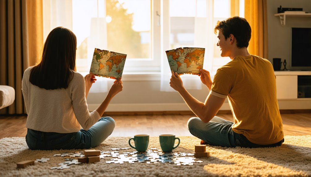 reset expectations voice longings