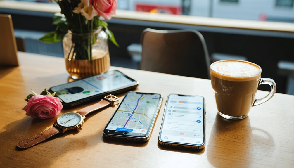 signals should dictate pace