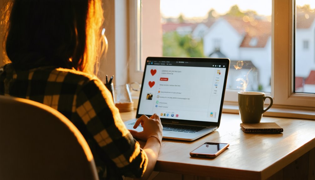 state clear dating intentions