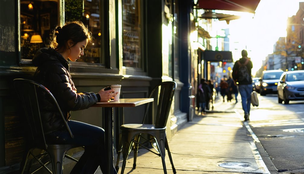 subtle signs of disengagement