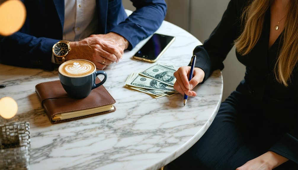 transparent expectations and logistics