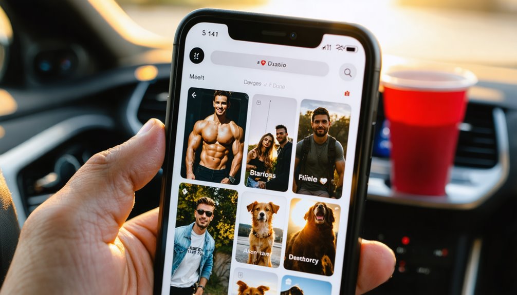 visual cues reveal character