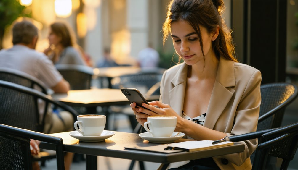 agree expectations logistics check in