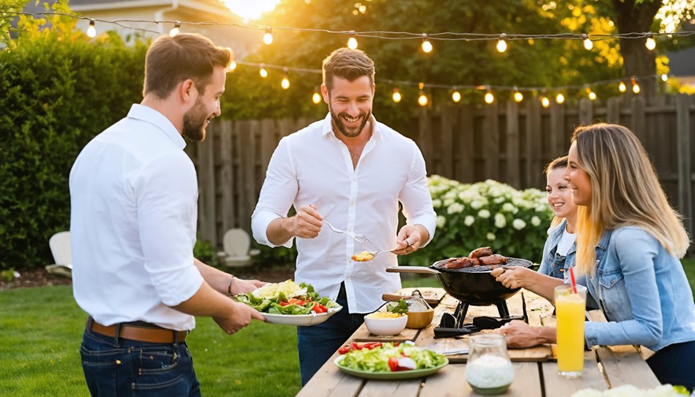 casual polished everyday elevated look