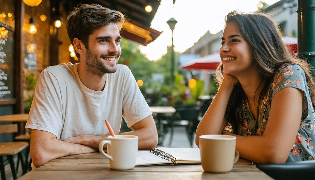 choose curiosity over performance