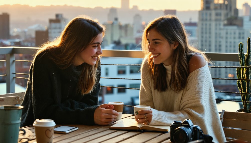 clarify values practice boundaries