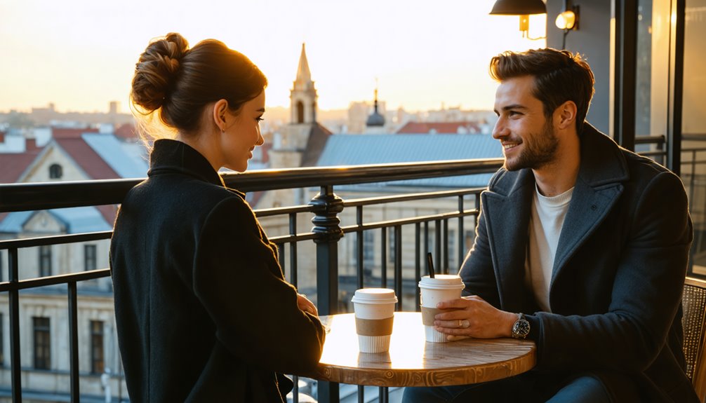 clarity builds sustainable romantic attraction