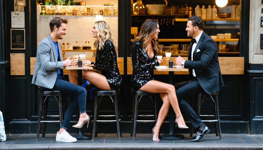 comfortable appropriate familiar attire