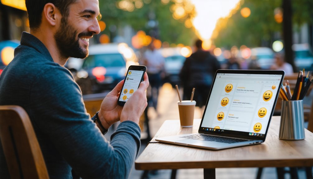 confident respectful authentic intentional presence