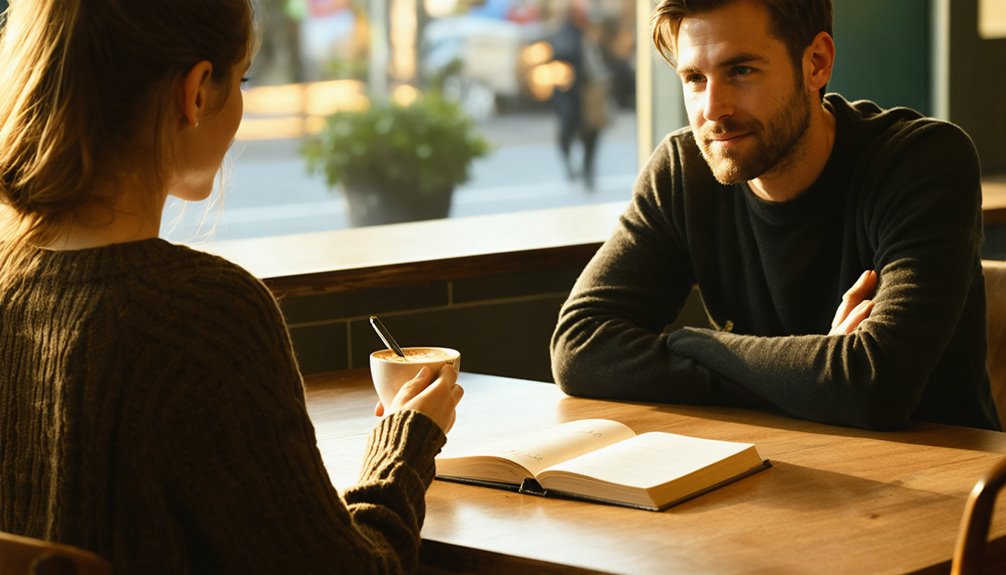 define clear dating boundaries