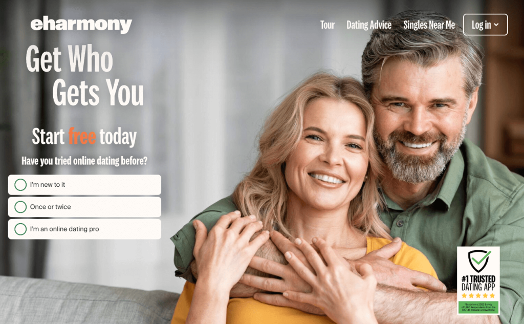 eHarmony
