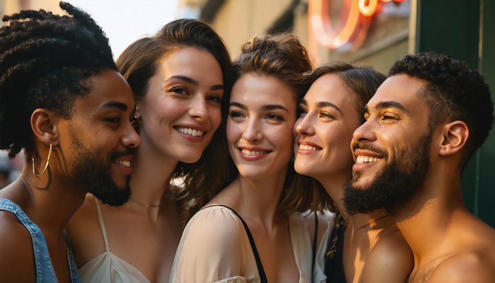 five to ten day stubble
