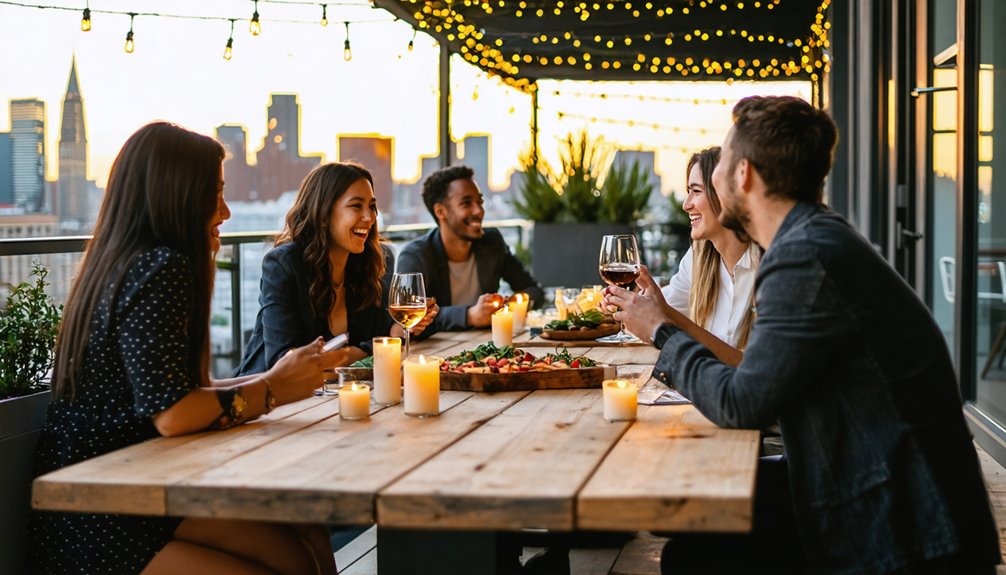 intentional networking for postgrad life