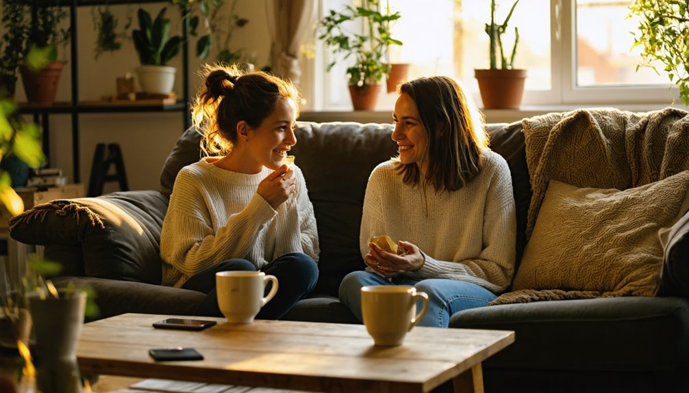 pause reflect validate connect