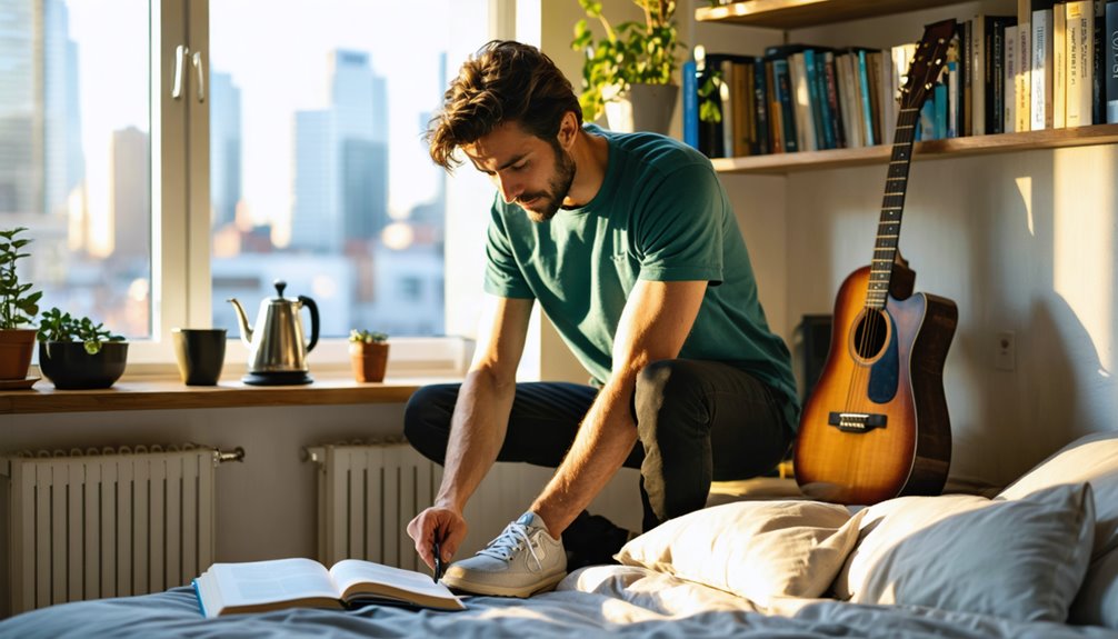 purposeful habits build confidence