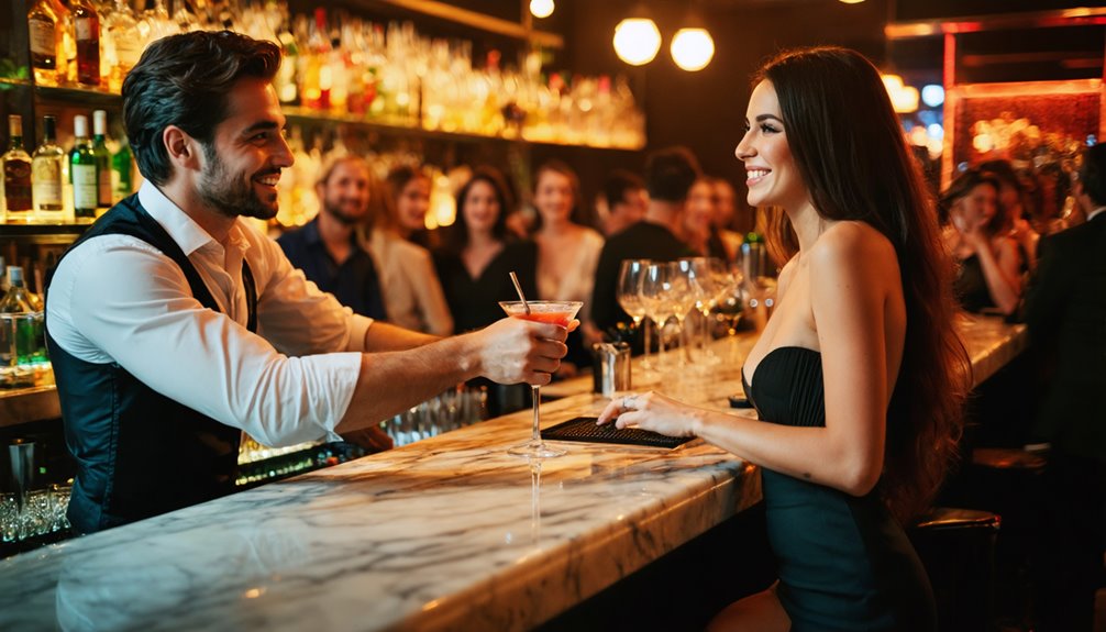 read cues wait engage