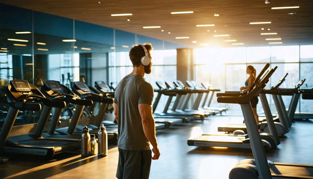 respectful gym etiquette and hygiene