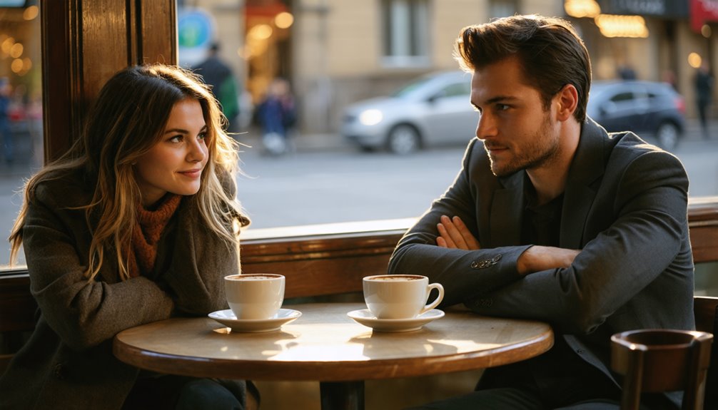 show interest prioritize emotional availability