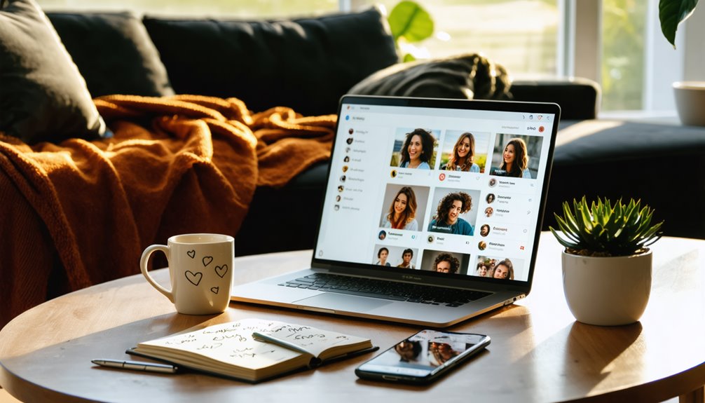 simple safe guided matchmaking