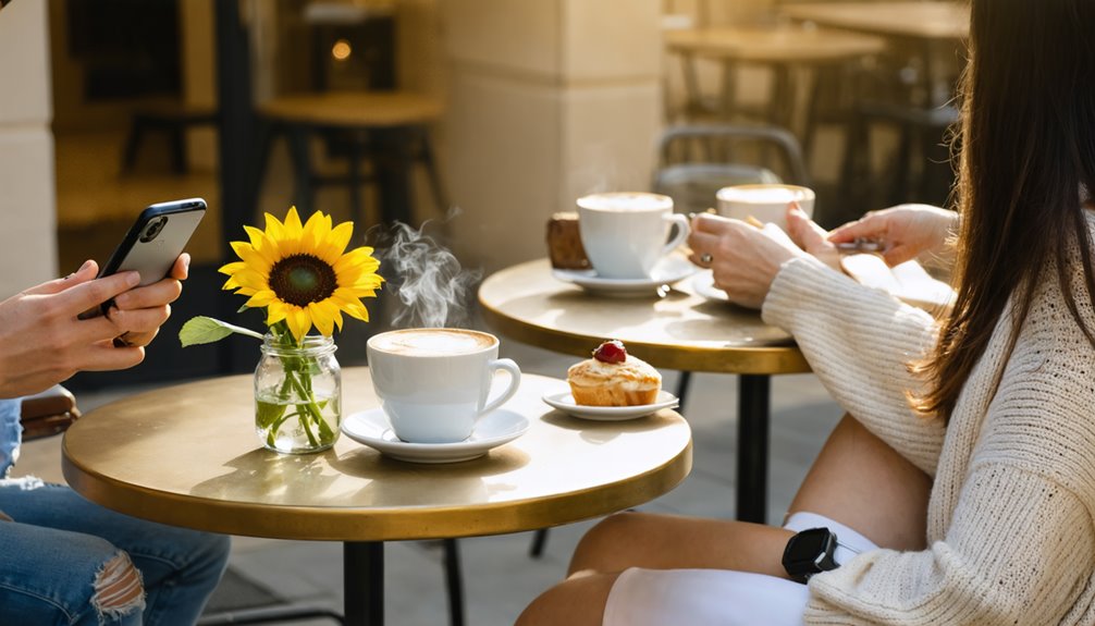 stay present expect gentle exploration