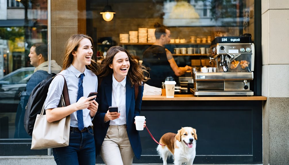 turn routines into casual connections