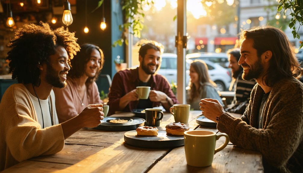 values driven niche matchmaking