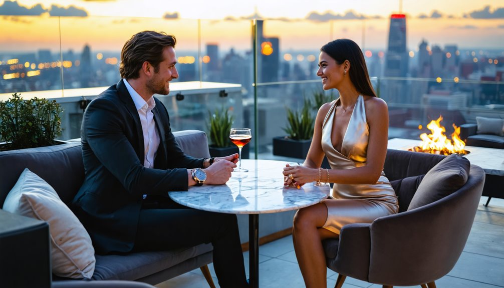 vetted elite professional matchmaking