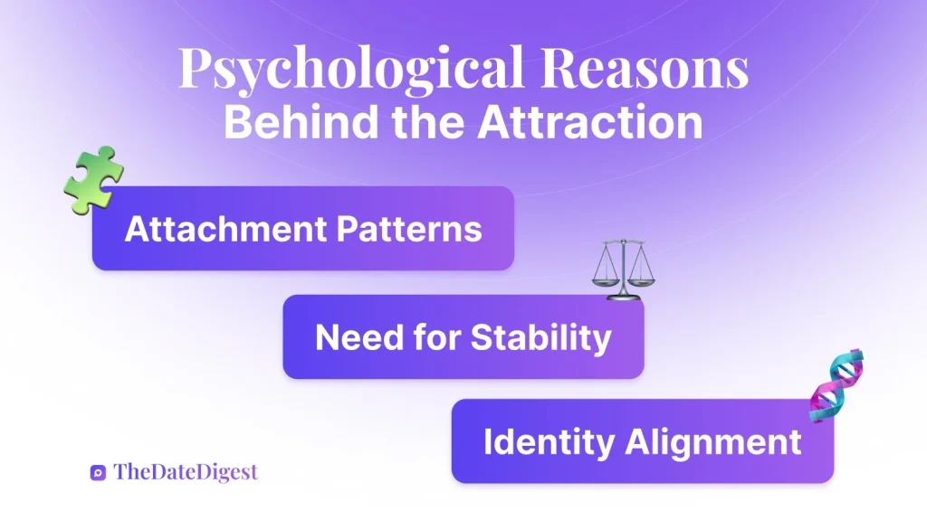 Psychological reasons why do I find older women attractive